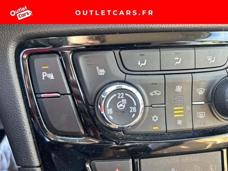 Voitures occasions OPEL Mokka X Ultimate Cagnes-sur-Mer