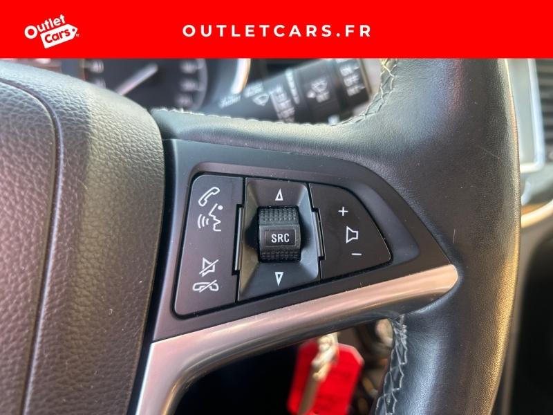 Voitures occasions OPEL Mokka X Ultimate Cagnes-sur-Mer