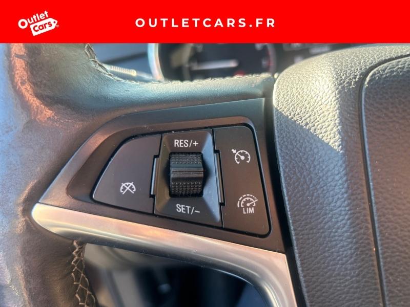 Voitures occasions OPEL Mokka X Ultimate Cagnes-sur-Mer