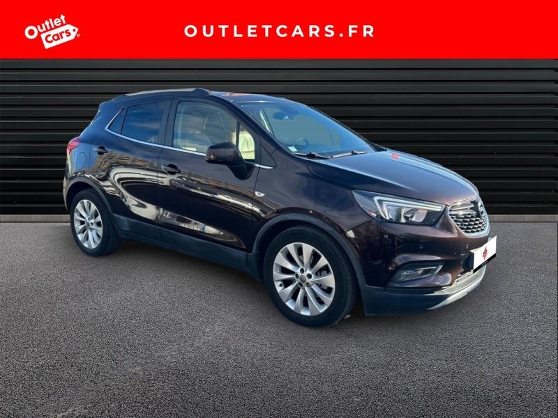Voitures occasions OPEL Mokka X Ultimate Cagnes-sur-Mer