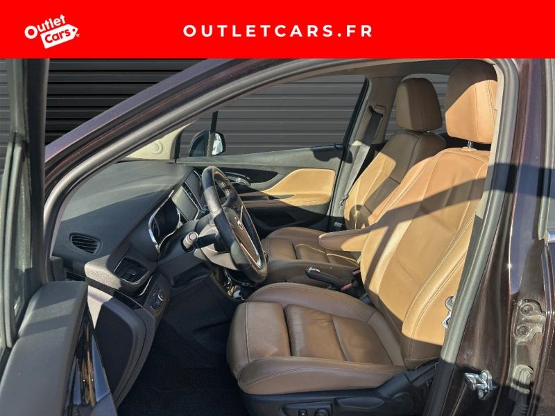 Voitures occasions OPEL Mokka X Ultimate Cagnes-sur-Mer