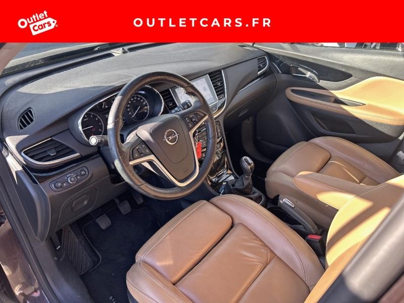 Voitures occasions OPEL Mokka X Ultimate Cagnes-sur-Mer