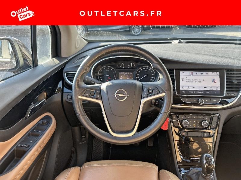 Voitures occasions OPEL Mokka X Ultimate Cagnes-sur-Mer