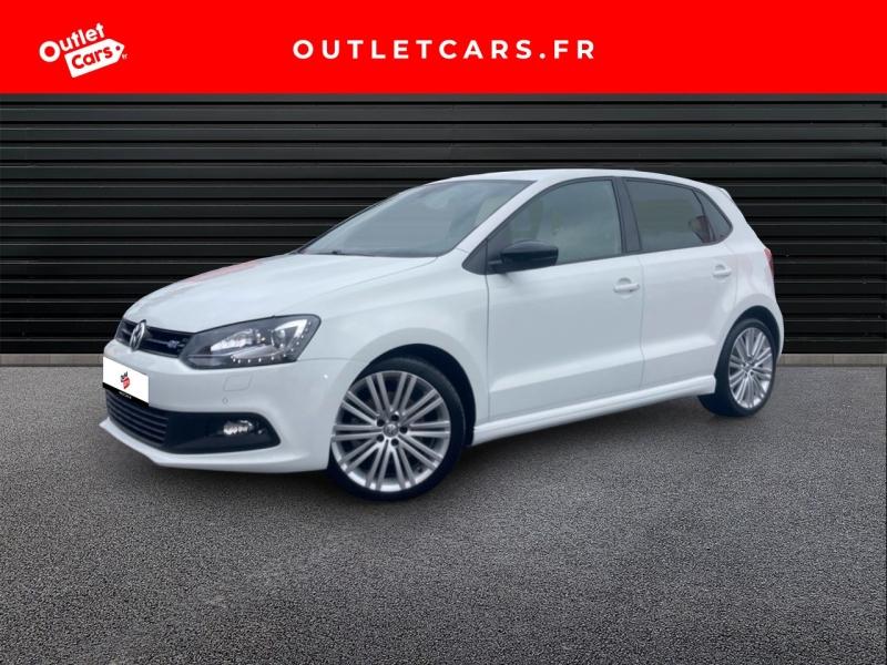 Voitures occasions VOLKSWAGEN POLO BlueGT Cagnes-sur-Mer