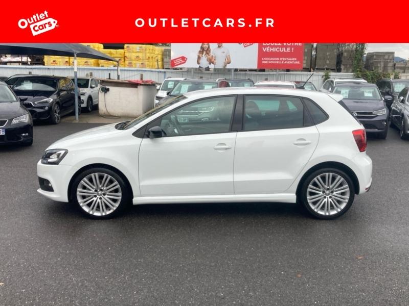 Voitures occasions VOLKSWAGEN POLO BlueGT Cagnes-sur-Mer