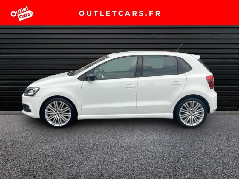 Voitures occasions VOLKSWAGEN POLO BlueGT Cagnes-sur-Mer