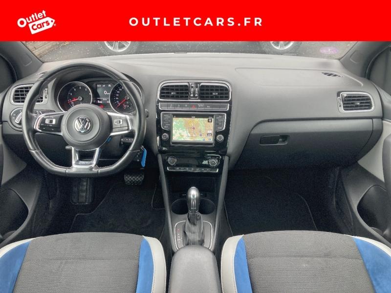 Voitures occasions VOLKSWAGEN POLO BlueGT Cagnes-sur-Mer