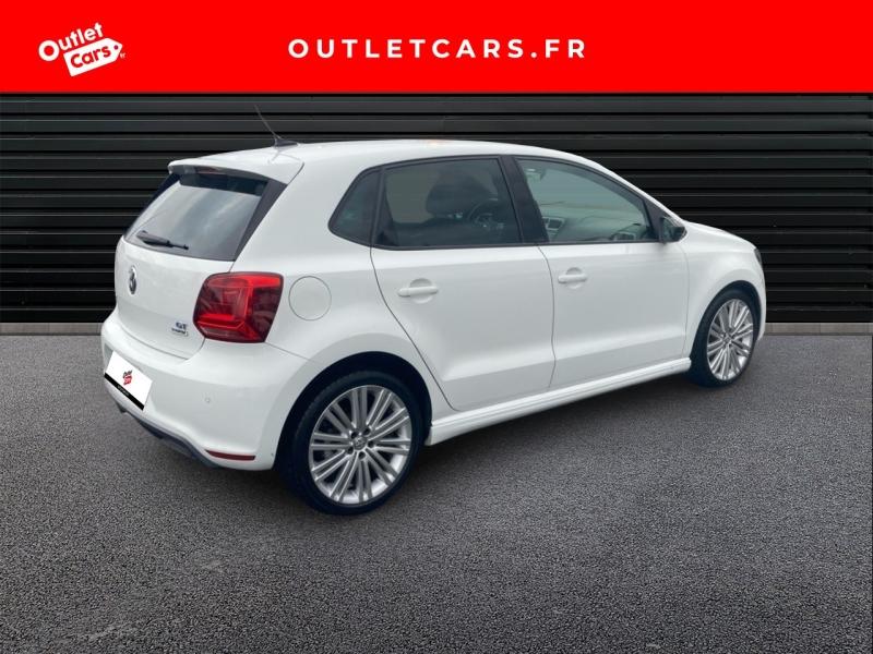 Voitures occasions VOLKSWAGEN POLO BlueGT Cagnes-sur-Mer