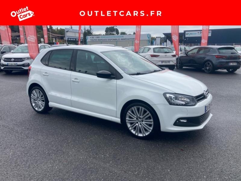 Voitures occasions VOLKSWAGEN POLO BlueGT Cagnes-sur-Mer