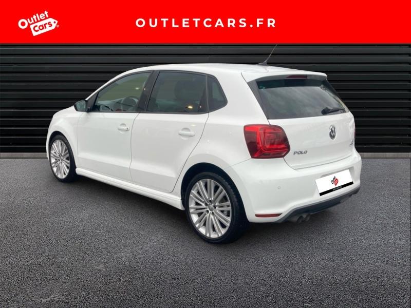 Voitures occasions VOLKSWAGEN POLO BlueGT Cagnes-sur-Mer