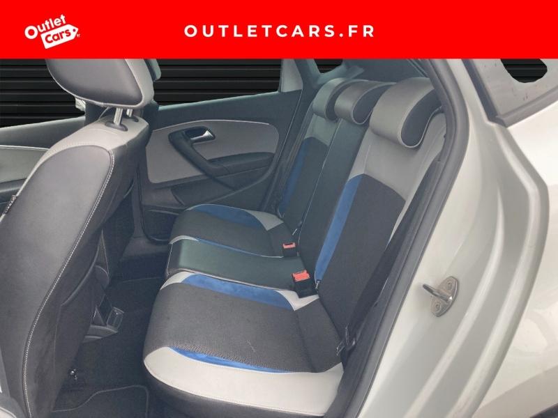 Voitures occasions VOLKSWAGEN POLO BlueGT Cagnes-sur-Mer