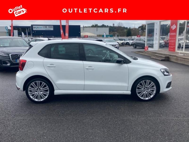 Voitures occasions VOLKSWAGEN POLO BlueGT Cagnes-sur-Mer