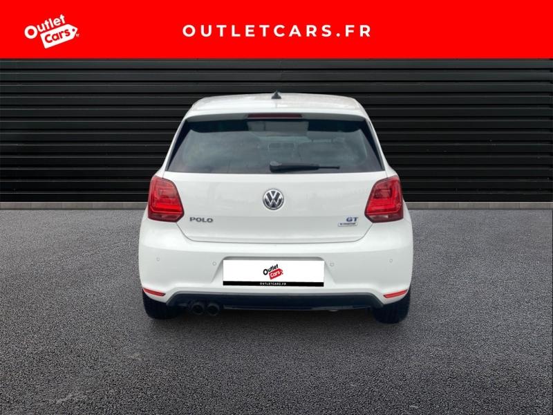 Voitures occasions VOLKSWAGEN POLO BlueGT Cagnes-sur-Mer