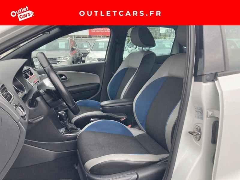 Voitures occasions VOLKSWAGEN POLO BlueGT Cagnes-sur-Mer