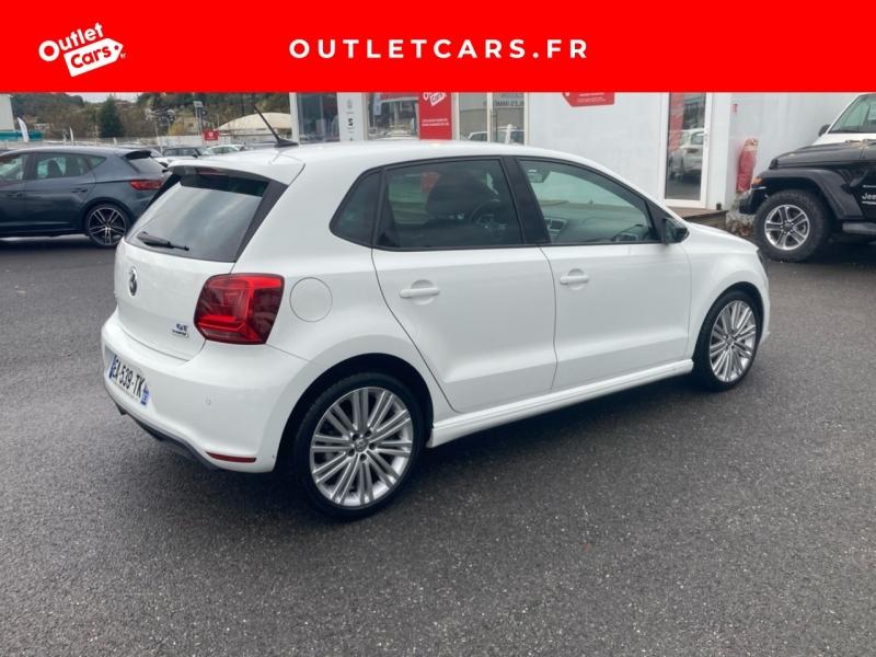 Voitures occasions VOLKSWAGEN POLO BlueGT Cagnes-sur-Mer