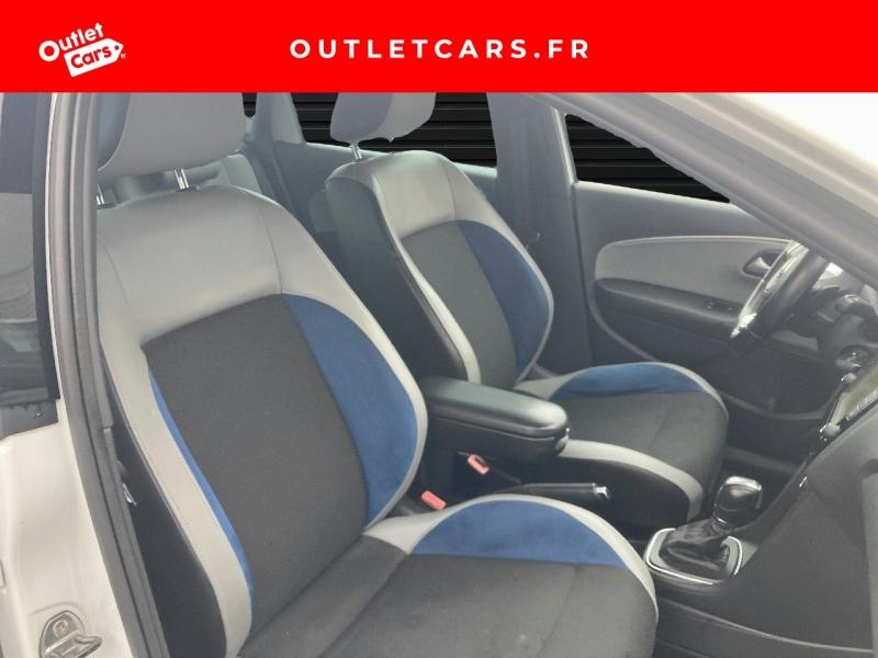 Voitures occasions VOLKSWAGEN POLO BlueGT Cagnes-sur-Mer