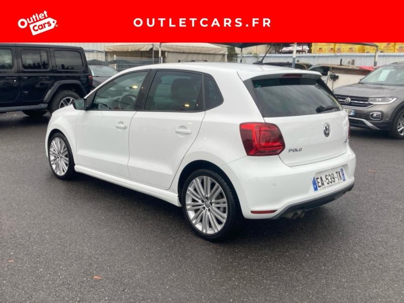 Voitures occasions VOLKSWAGEN POLO BlueGT Cagnes-sur-Mer
