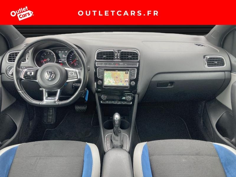 Voitures occasions VOLKSWAGEN POLO BlueGT Cagnes-sur-Mer