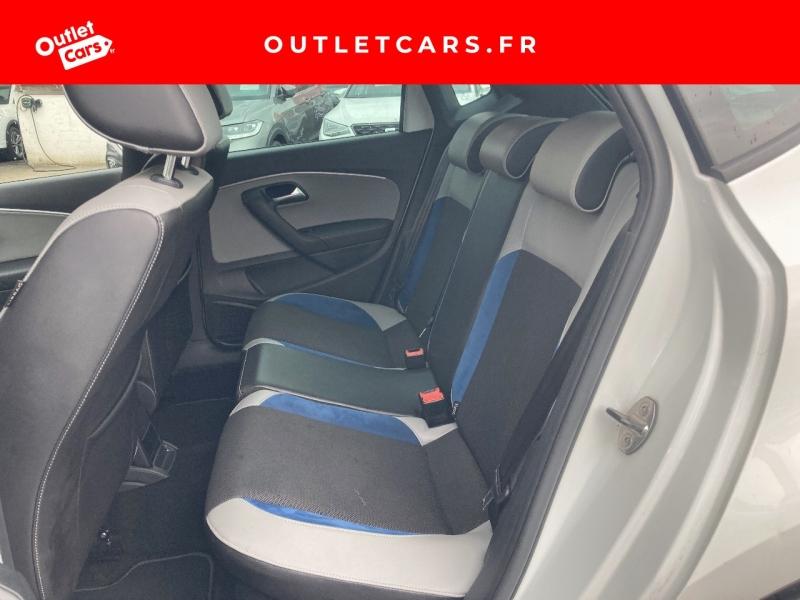 Voitures occasions VOLKSWAGEN POLO BlueGT Cagnes-sur-Mer