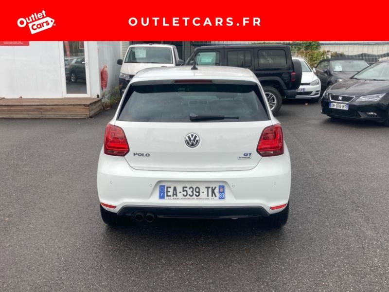 Voitures occasions VOLKSWAGEN POLO BlueGT Cagnes-sur-Mer