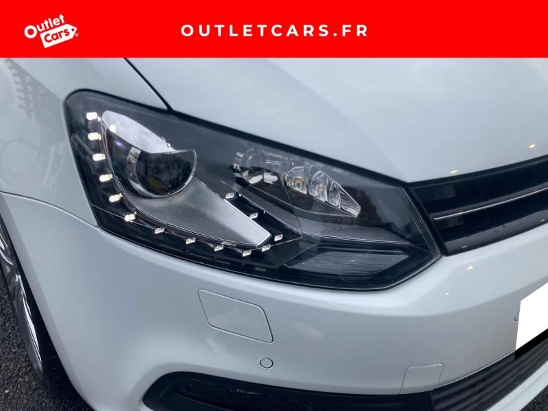 Voitures occasions VOLKSWAGEN POLO BlueGT Cagnes-sur-Mer