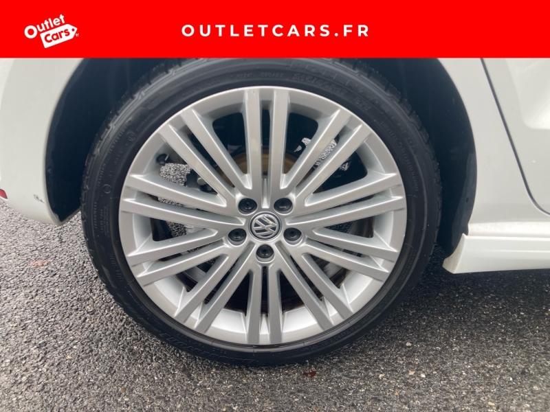 Voitures occasions VOLKSWAGEN POLO BlueGT Cagnes-sur-Mer