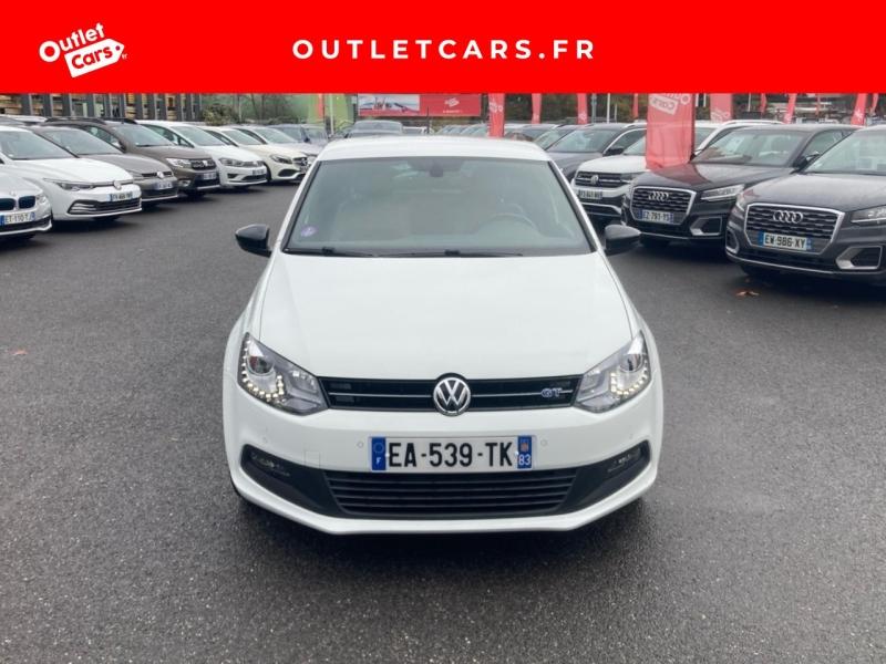 Voitures occasions VOLKSWAGEN POLO BlueGT Cagnes-sur-Mer