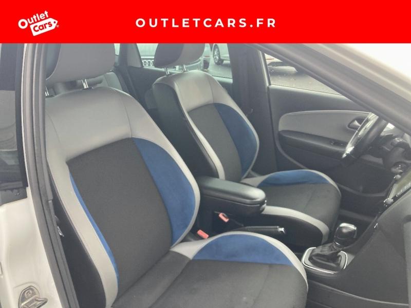 Voitures occasions VOLKSWAGEN POLO BlueGT Cagnes-sur-Mer
