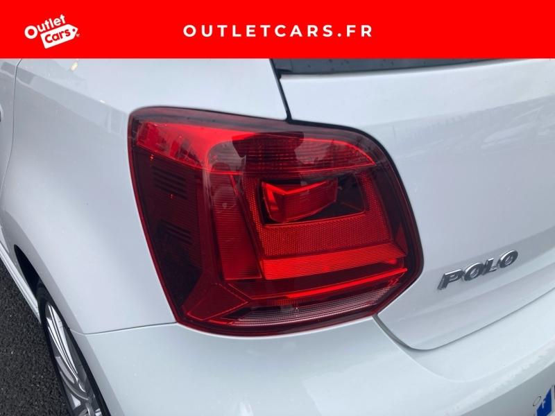 Voitures occasions VOLKSWAGEN POLO BlueGT Cagnes-sur-Mer