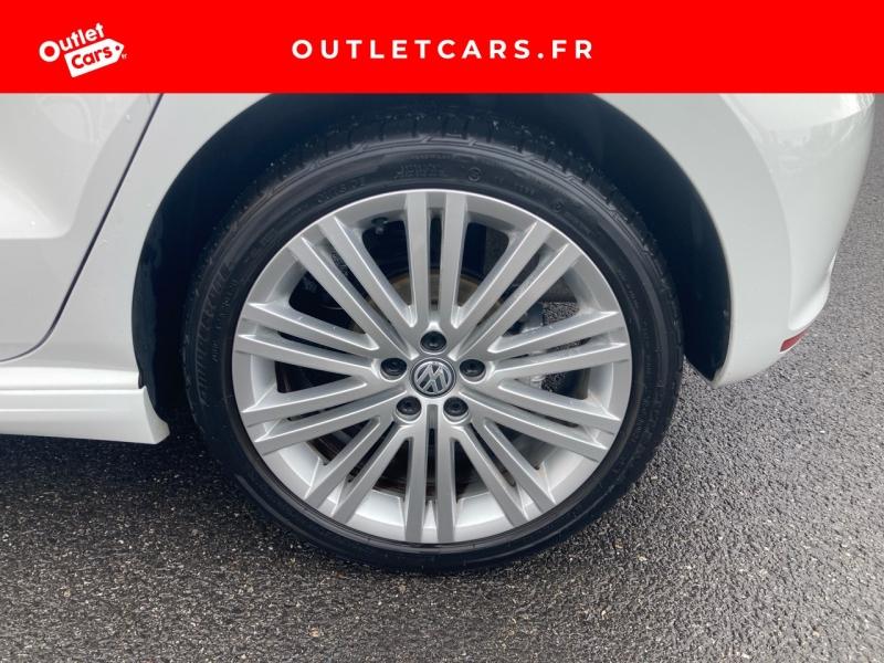 Voitures occasions VOLKSWAGEN POLO BlueGT Cagnes-sur-Mer