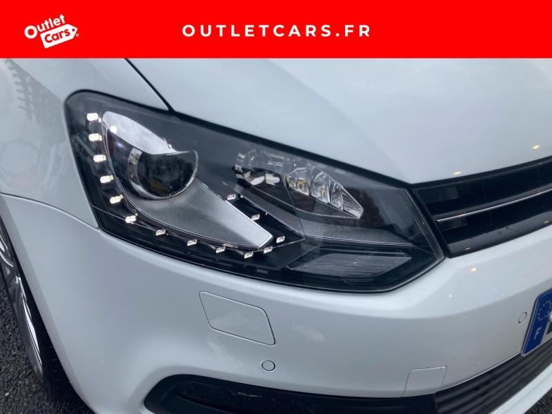 Voitures occasions VOLKSWAGEN POLO BlueGT Cagnes-sur-Mer