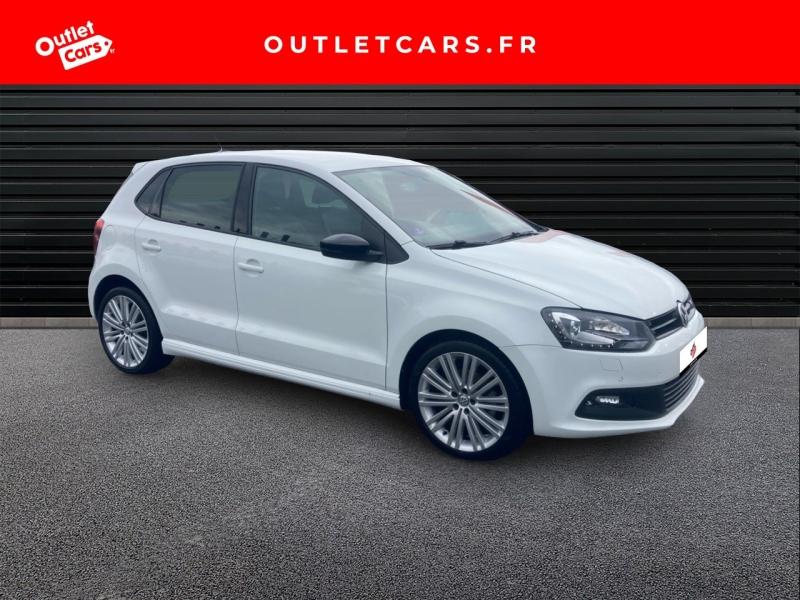 Voitures occasions VOLKSWAGEN POLO BlueGT Cagnes-sur-Mer