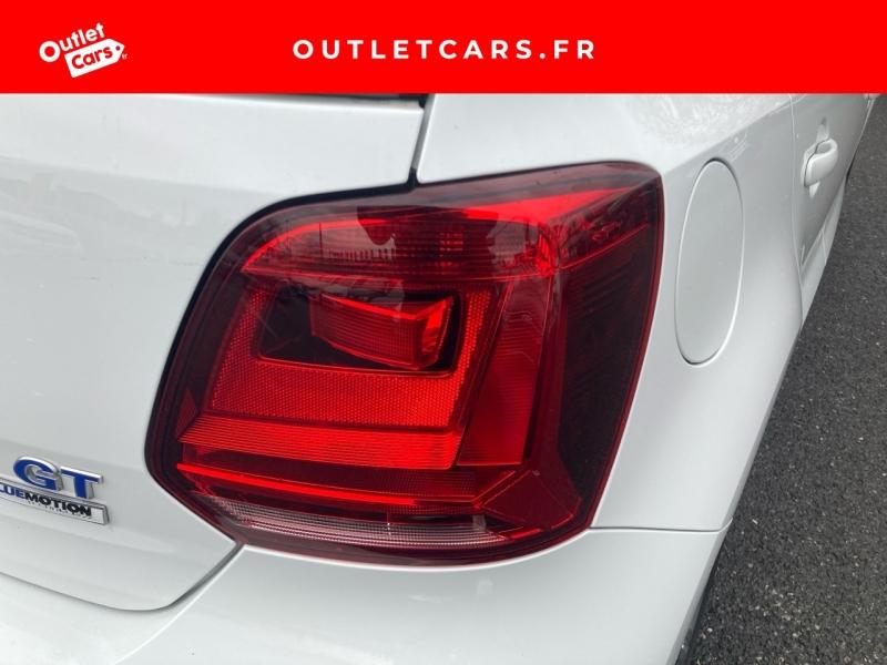 Voitures occasions VOLKSWAGEN POLO BlueGT Cagnes-sur-Mer