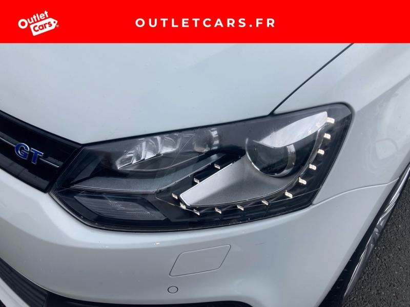 Voitures occasions VOLKSWAGEN POLO BlueGT Cagnes-sur-Mer
