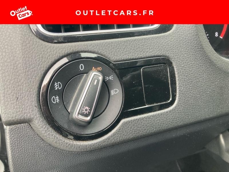 Voitures occasions VOLKSWAGEN POLO BlueGT Cagnes-sur-Mer