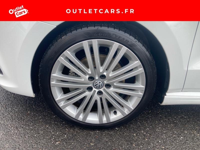 Voitures occasions VOLKSWAGEN POLO BlueGT Cagnes-sur-Mer