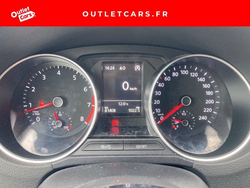 Voitures occasions VOLKSWAGEN POLO BlueGT Cagnes-sur-Mer