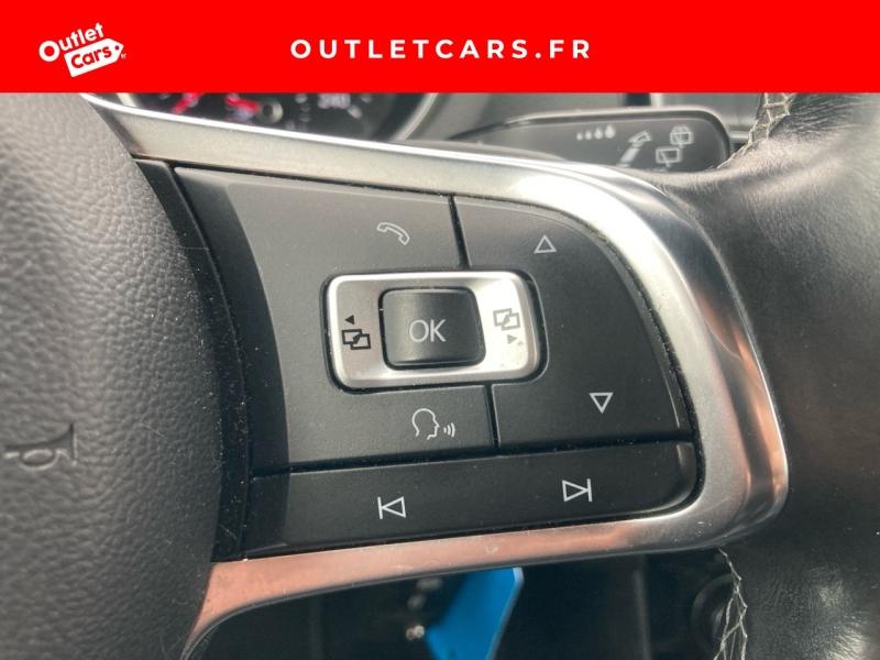 Voitures occasions VOLKSWAGEN POLO BlueGT Cagnes-sur-Mer