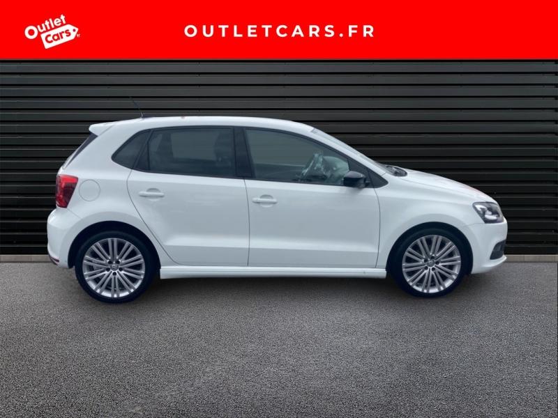 Voitures occasions VOLKSWAGEN POLO BlueGT Cagnes-sur-Mer