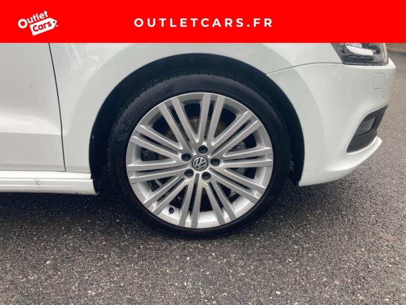Voitures occasions VOLKSWAGEN POLO BlueGT Cagnes-sur-Mer