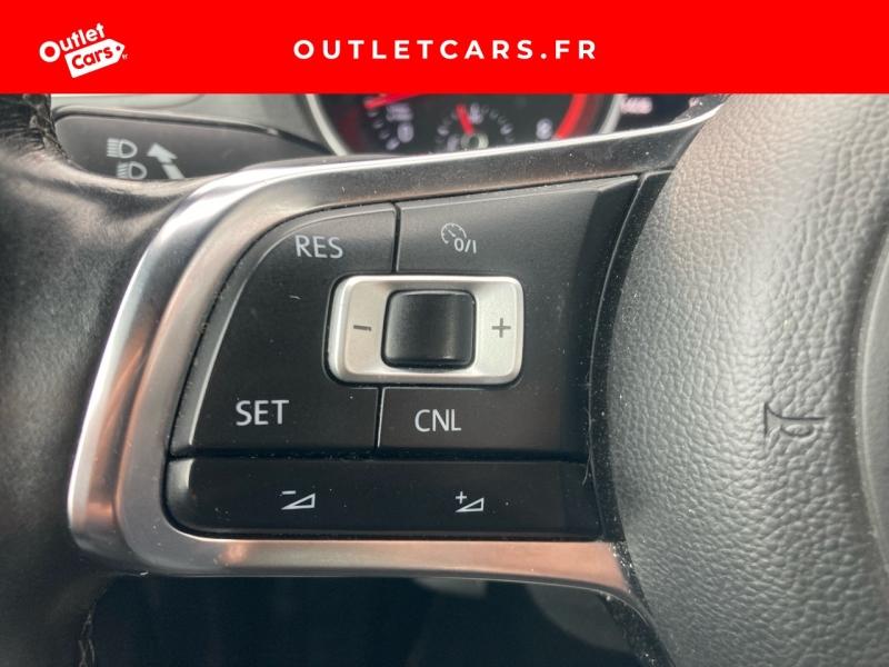 Voitures occasions VOLKSWAGEN POLO BlueGT Cagnes-sur-Mer