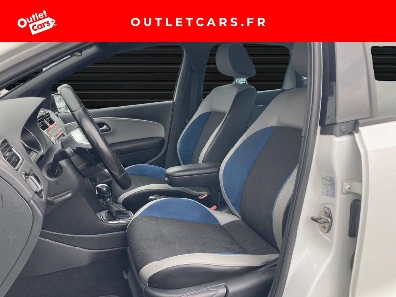 Voitures occasions VOLKSWAGEN POLO BlueGT Cagnes-sur-Mer
