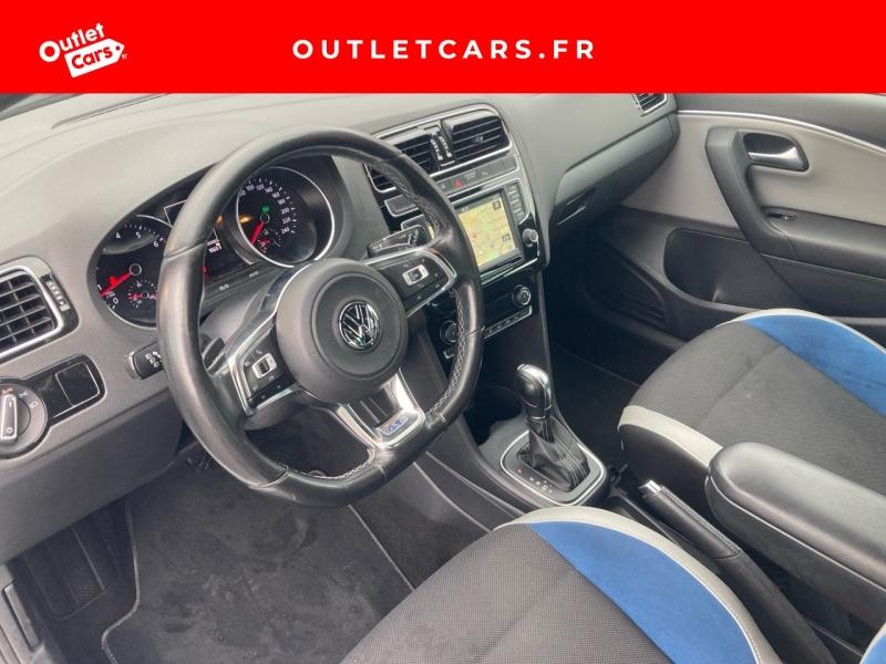 Voitures occasions VOLKSWAGEN POLO BlueGT Cagnes-sur-Mer
