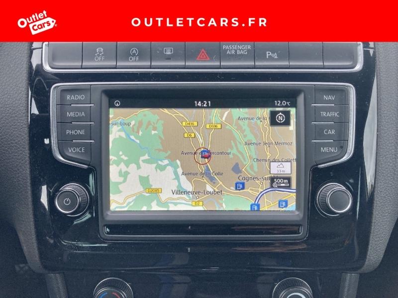 Voitures occasions VOLKSWAGEN POLO BlueGT Cagnes-sur-Mer