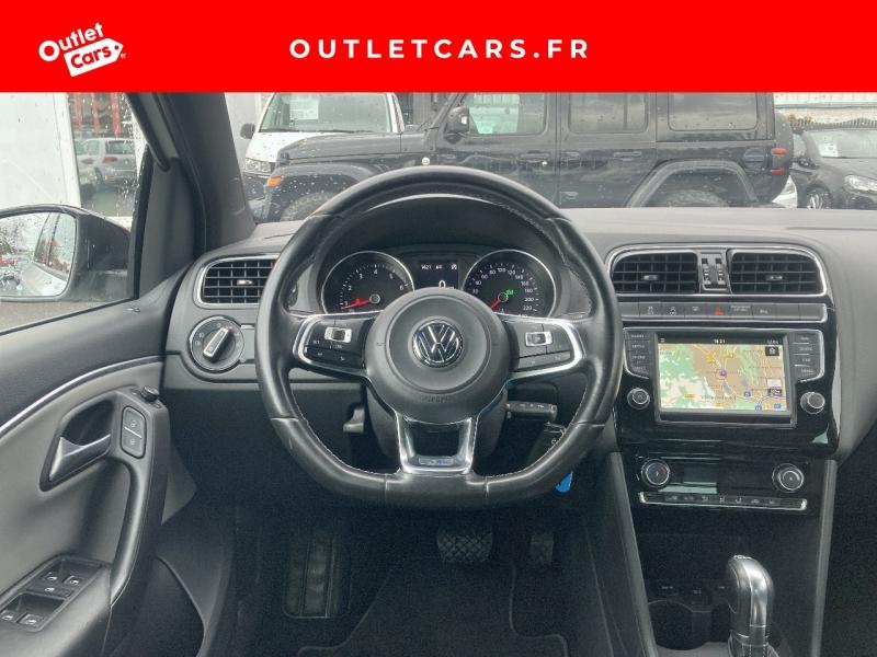 Voitures occasions VOLKSWAGEN POLO BlueGT Cagnes-sur-Mer