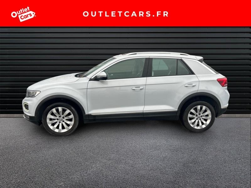 Voitures occasions VOLKSWAGEN T-ROC Carat Cagnes-sur-Mer