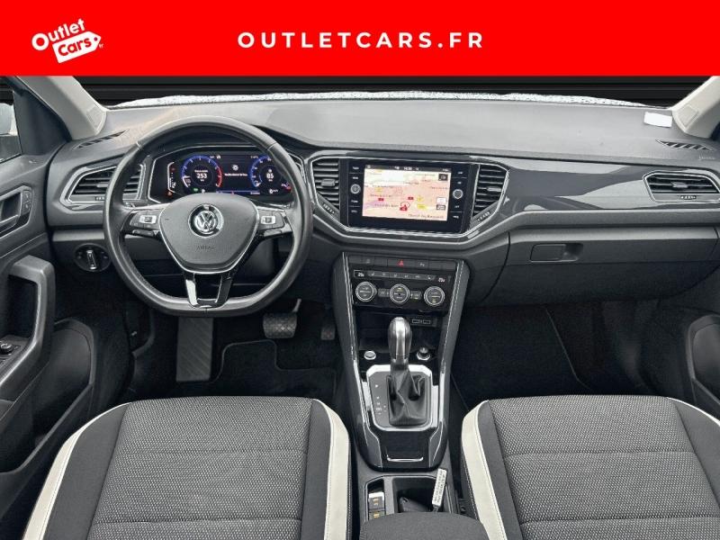 Voitures occasions VOLKSWAGEN T-ROC Carat Cagnes-sur-Mer