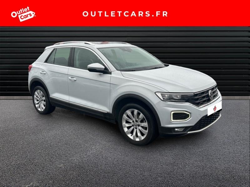 Voitures occasions VOLKSWAGEN T-ROC Carat Cagnes-sur-Mer