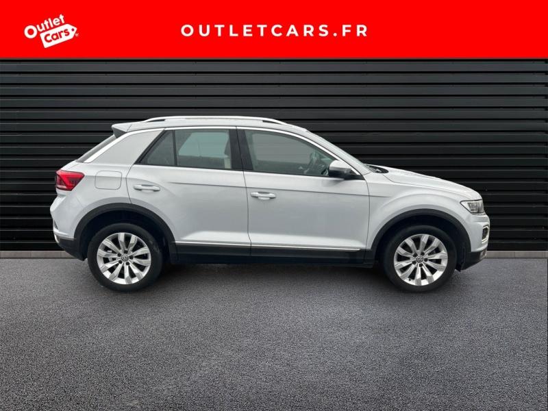 Voitures occasions VOLKSWAGEN T-ROC Carat Cagnes-sur-Mer