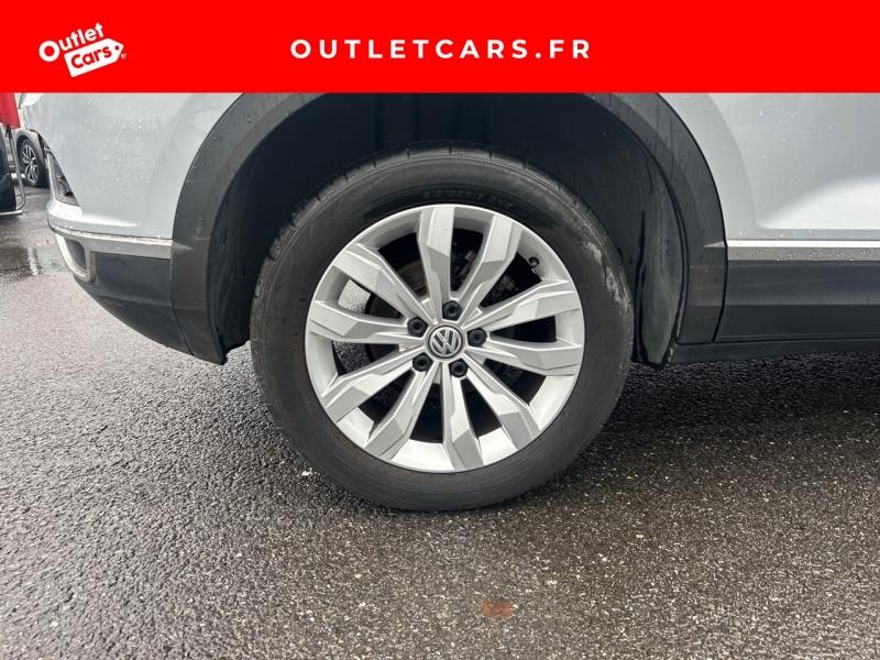 Voitures occasions VOLKSWAGEN T-ROC Carat Cagnes-sur-Mer